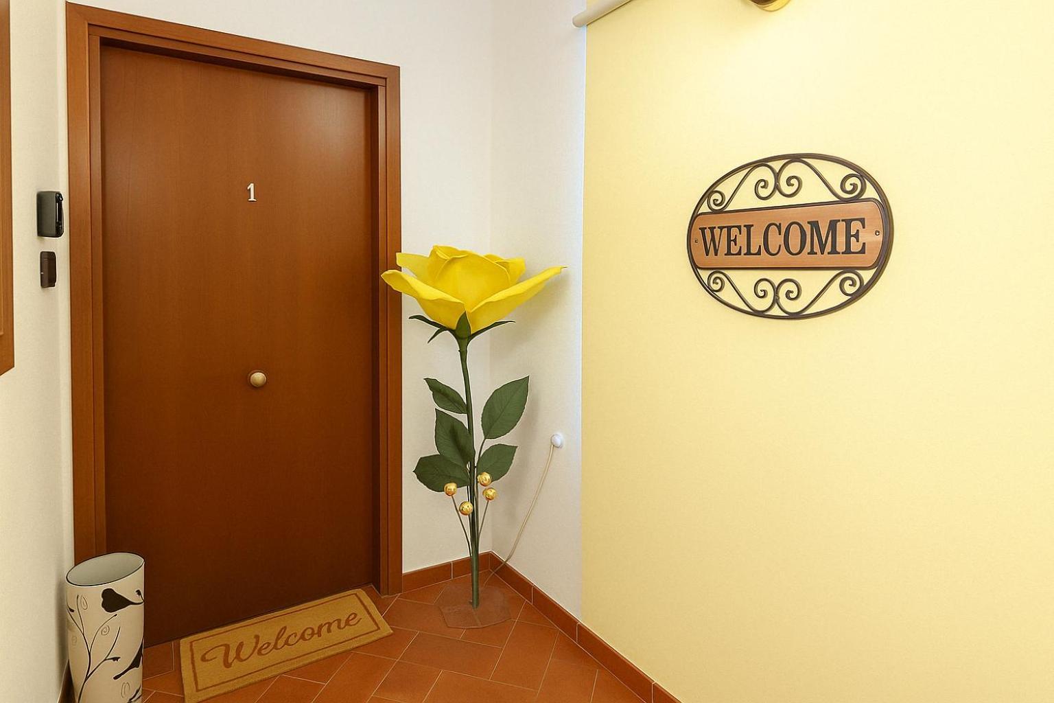Appartement La Sosta Vintage,